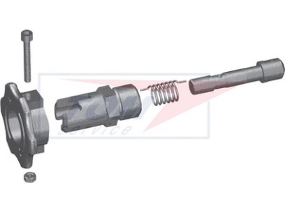 Pojistka kompletní RINGFEDER typ 2020